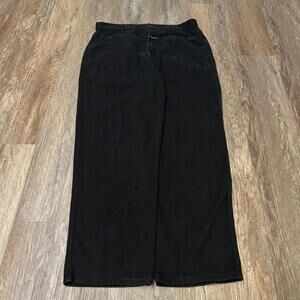 Y2K Black Marithe Francois Girbaud Wide Leg Baggy FIt